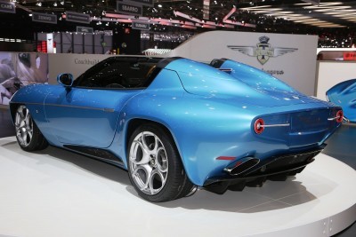 Geneva 2016 – Showfloor Mega Gallery – Part Two 60