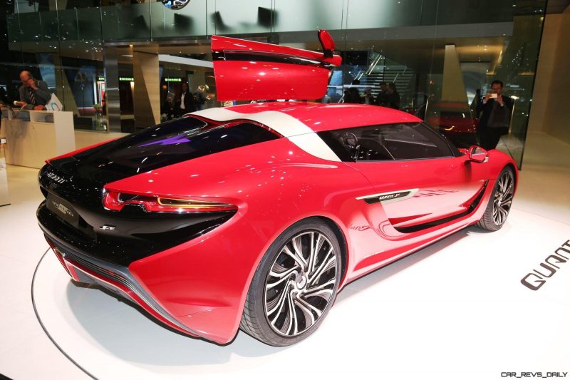 Geneva 2016 – Showfloor Mega Gallery – Part Two 8