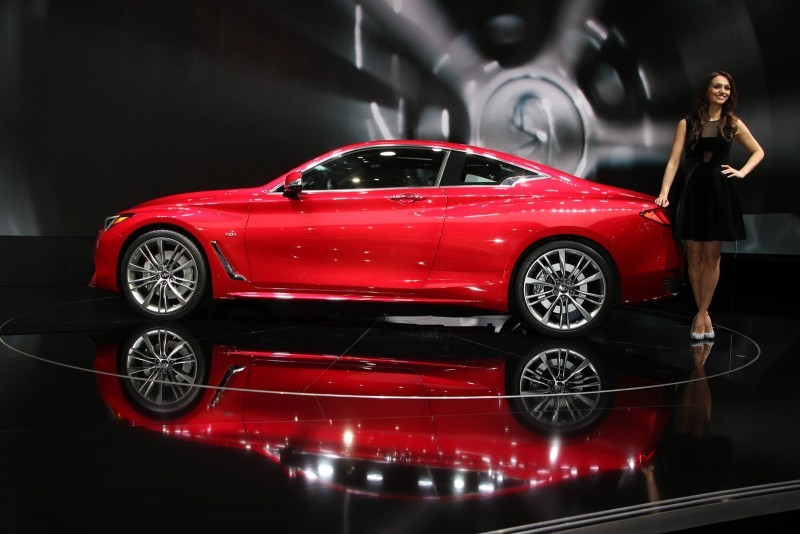 Geneva Auto Show 2016 - Mega Gallery 138