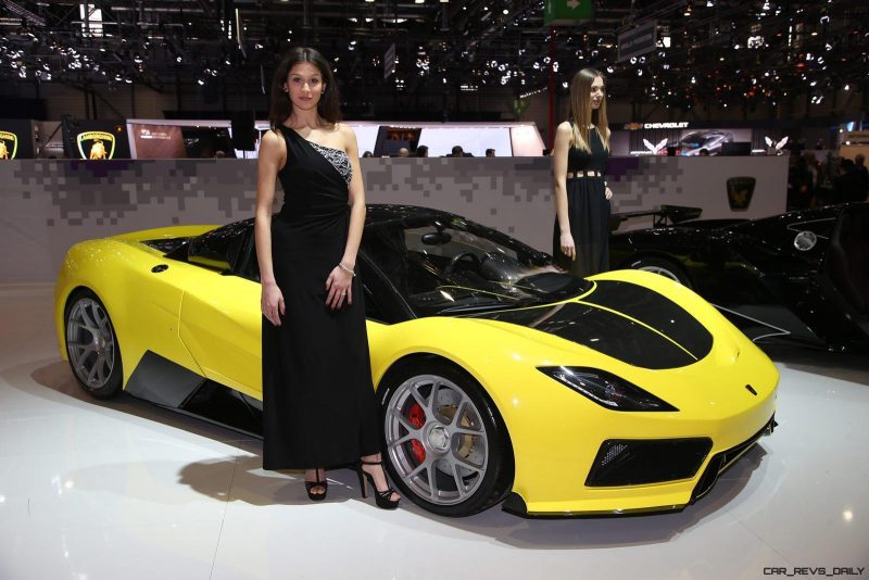 Geneva Auto Show 2016 - Mega Gallery 141