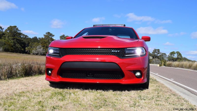 HD Road Test Review - 2016 Dodge Charger SRT392 1