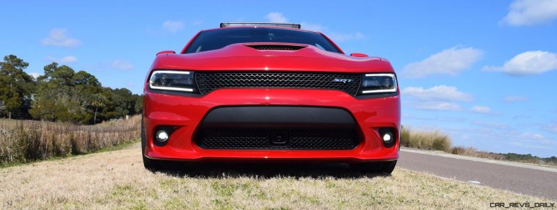 HD Road Test Review - 2016 Dodge Charger SRT392 11