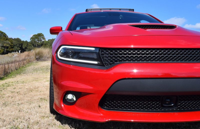 HD Road Test Review - 2016 Dodge Charger SRT392 18