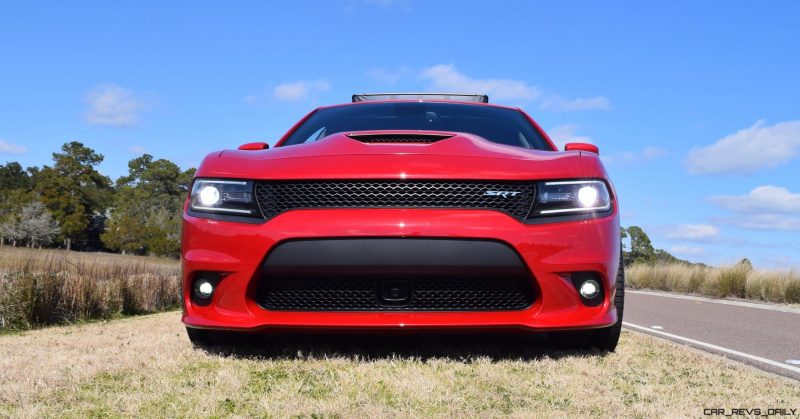 HD Road Test Review - 2016 Dodge Charger SRT392 2