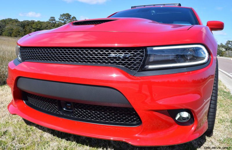 HD Road Test Review - 2016 Dodge Charger SRT392 20