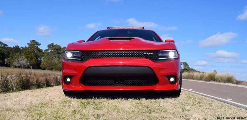 HD Road Test Review - 2016 Dodge Charger SRT392 3