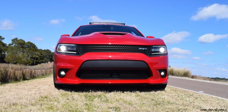 HD Road Test Review - 2016 Dodge Charger SRT392 4