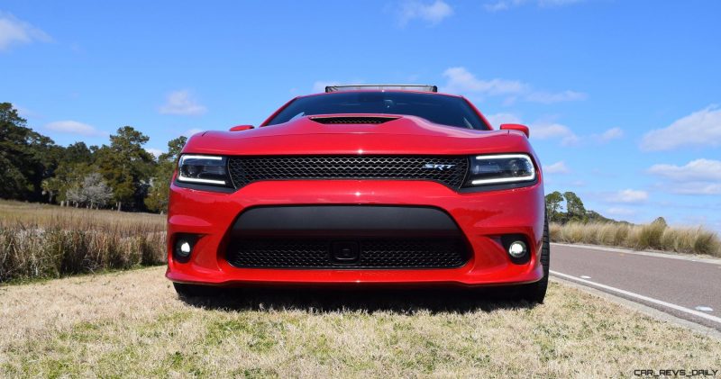 HD Road Test Review - 2016 Dodge Charger SRT392 5