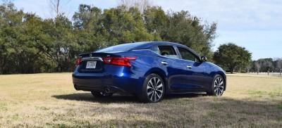 HD Road Test Review - 2016 Nissan Maxima SR 18