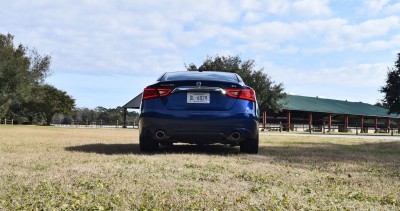 HD Road Test Review - 2016 Nissan Maxima SR 19