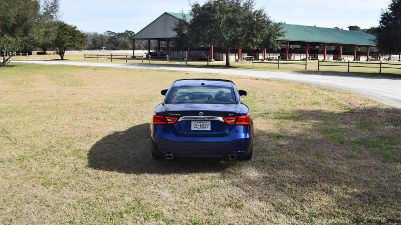 HD Road Test Review - 2016 Nissan Maxima SR 21