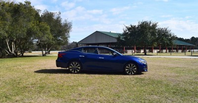 HD Road Test Review - 2016 Nissan Maxima SR 26