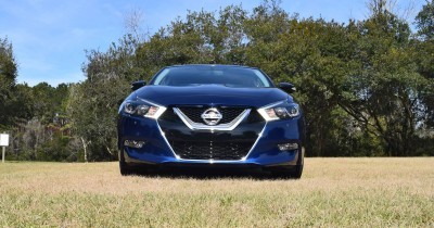 HD Road Test Review - 2016 Nissan Maxima SR 31