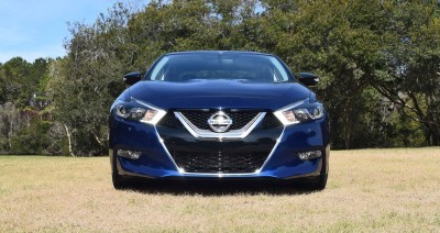 HD Road Test Review - 2016 Nissan Maxima SR 32