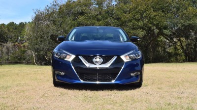 HD Road Test Review - 2016 Nissan Maxima SR 33