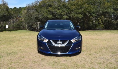 HD Road Test Review - 2016 Nissan Maxima SR 35