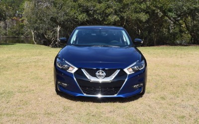 HD Road Test Review - 2016 Nissan Maxima SR 36