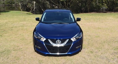 HD Road Test Review - 2016 Nissan Maxima SR 37