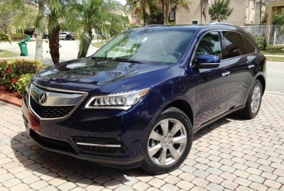 Hawkeye Drives - 2016 Acura MDX Review 1