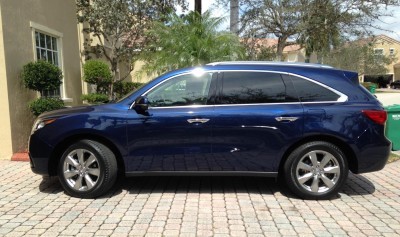 Hawkeye Drives - 2016 Acura MDX Review 2