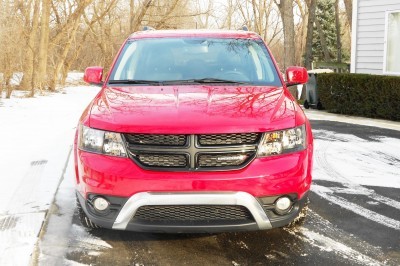 Hawkeye Drives - 2016 Dodge Journey Review 15