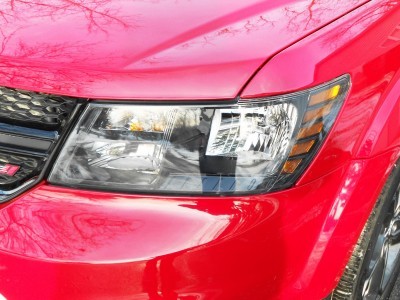 Hawkeye Drives - 2016 Dodge Journey Review 16