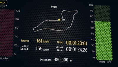 Lamborghini Track and Play App 11