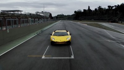 Lamborghini Track and Play App 13