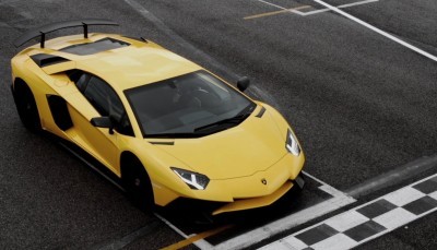 Lamborghini Track and Play App 14