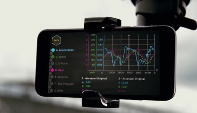 Lamborghini Track and Play App 16