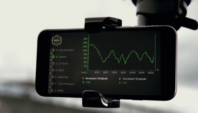 Lamborghini Track and Play App 17