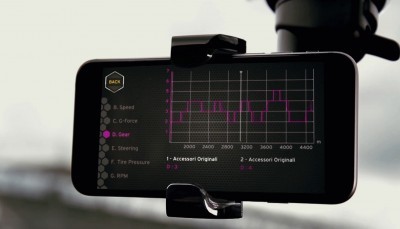 Lamborghini Track and Play App 18