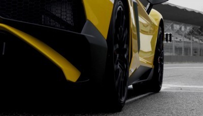 Lamborghini Track and Play App 19