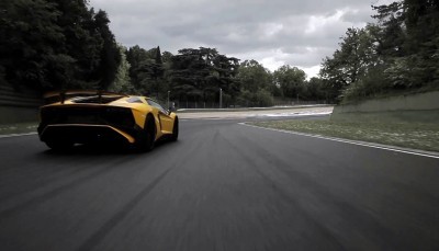 Lamborghini Track and Play App 3