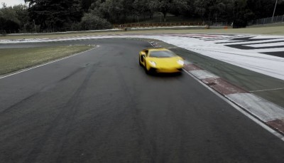 Lamborghini Track and Play App 5