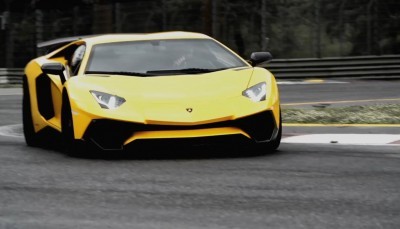 Lamborghini Track and Play App 9