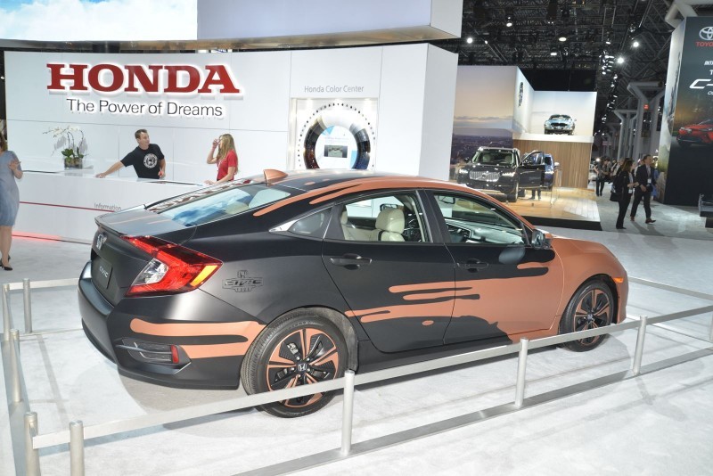 #NYIAS Live - Showfloor Mega Gallery 103