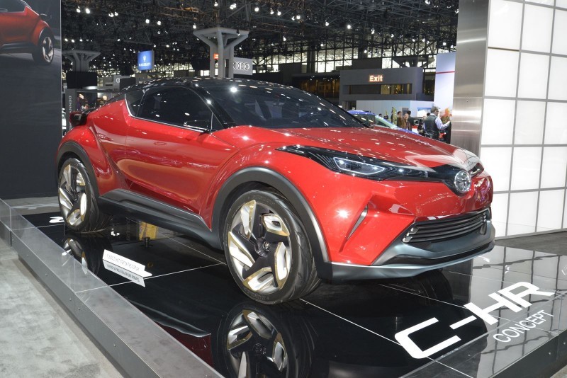 #NYIAS Live - Showfloor Mega Gallery 105