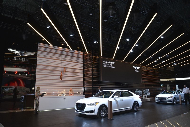 #NYIAS Live - Showfloor Mega Gallery 108