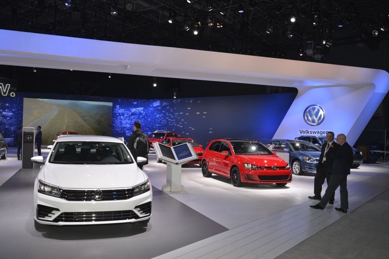 #NYIAS Live - Showfloor Mega Gallery 57