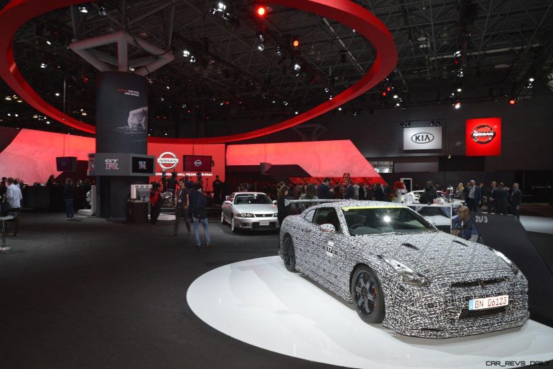 #NYIAS Live - Showfloor Mega Gallery 80