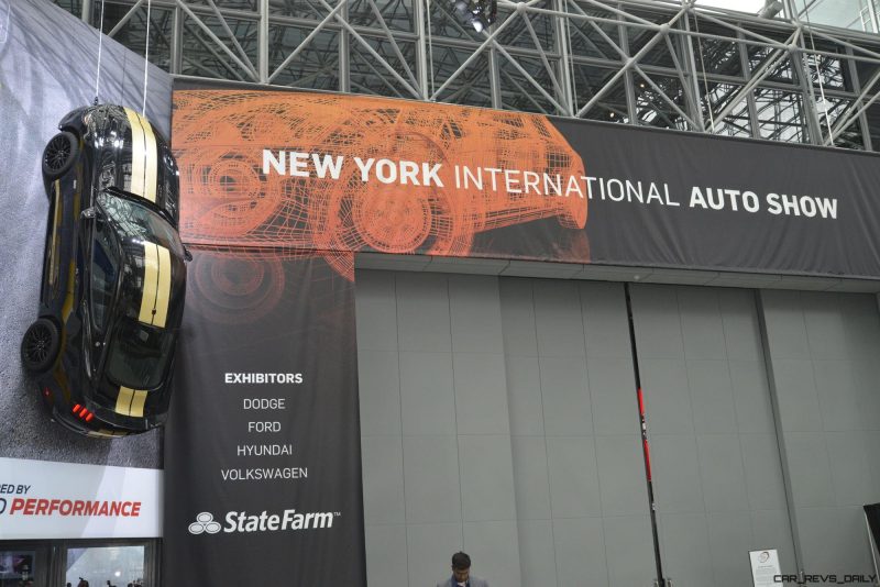 PART TWO - #NYIAS Showfloor Mega Gallery 1