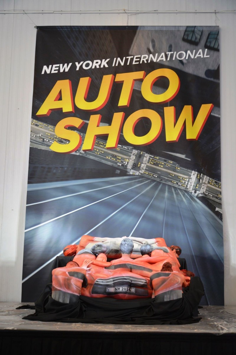 PART TWO - #NYIAS Showfloor Mega Gallery 109