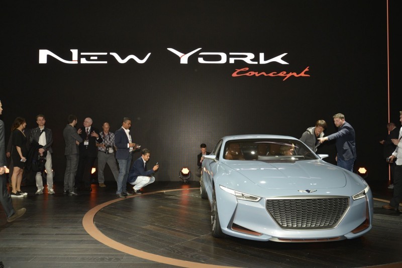 PART TWO - #NYIAS Showfloor Mega Gallery 113