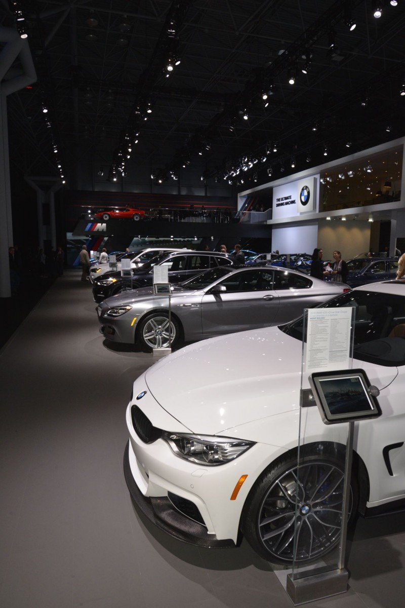 PART TWO - #NYIAS Showfloor Mega Gallery 217