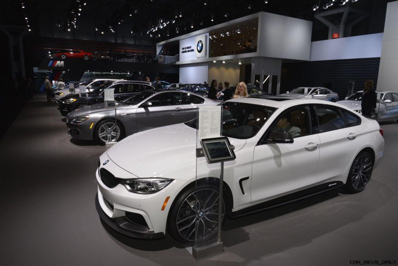 PART TWO - #NYIAS Showfloor Mega Gallery 218