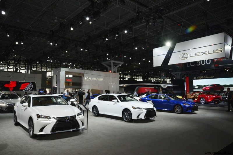 PART TWO - #NYIAS Showfloor Mega Gallery 68