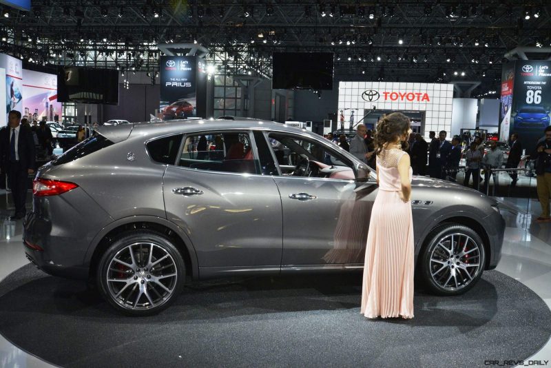 PART TWO - #NYIAS Showfloor Mega Gallery 81