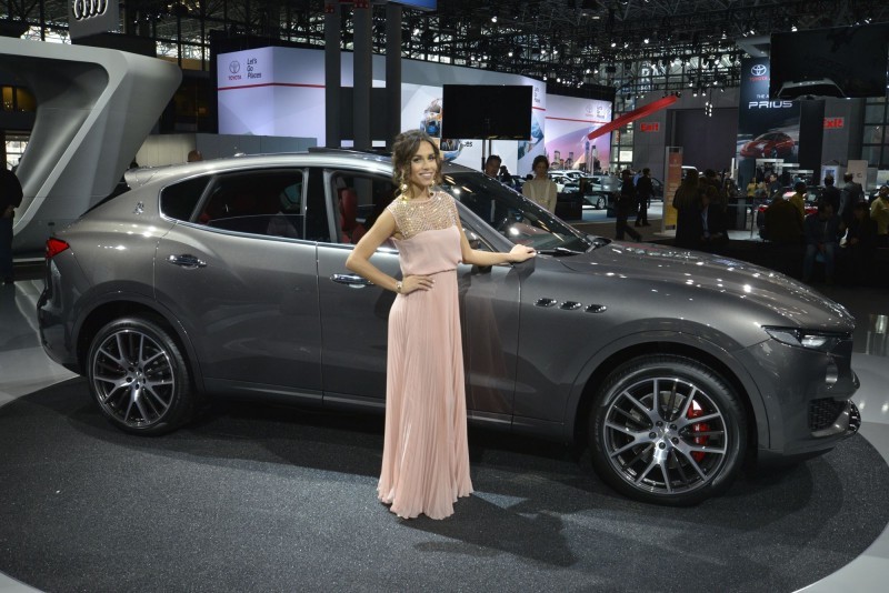 PART TWO - #NYIAS Showfloor Mega Gallery 82