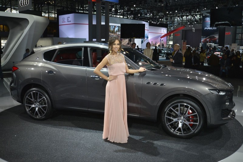 PART TWO - #NYIAS Showfloor Mega Gallery 83